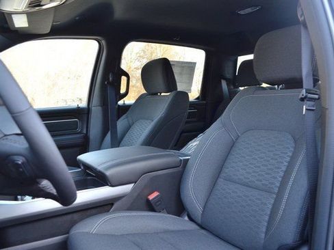 New 2026 RAM 1500 Big Horn AWD/4WD image 15