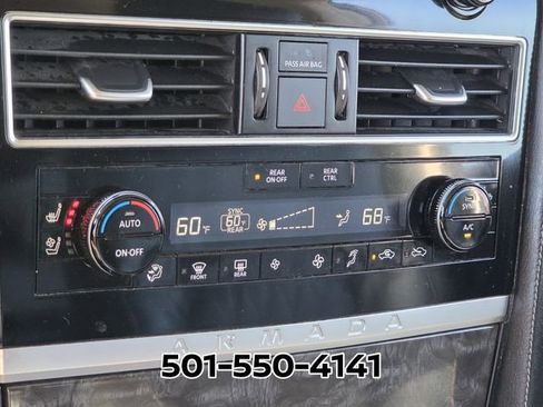 Used 2022 Nissan Armada Platinum RWD image 26