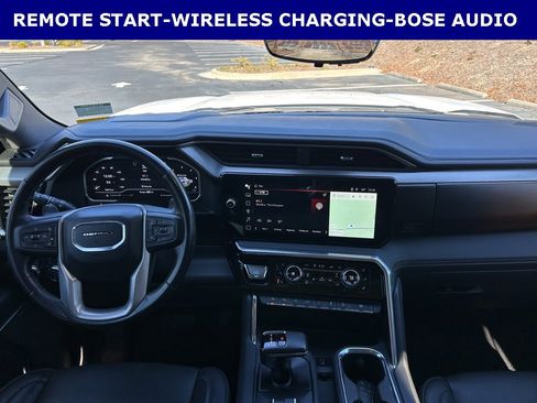 Certified 2022 GMC Sierra 1500 Denali w/ Denali Reserve Package image 16