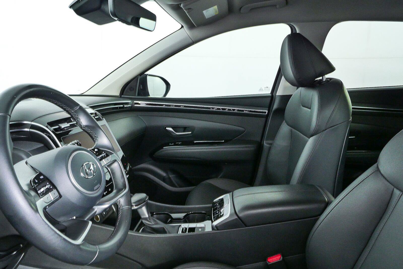 Used 2023 Hyundai Tucson XRT FWD image 5