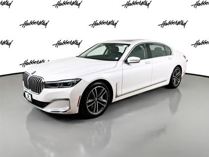 Used 2020 BMW 750i xDrive w/ Cold Weather Package