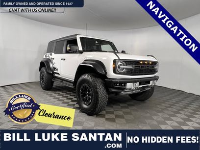 Used 2023 Ford Bronco Raptor