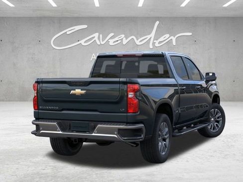New 2026 Chevrolet Silverado 1500 LT w/ All Star Edition Plus image 4