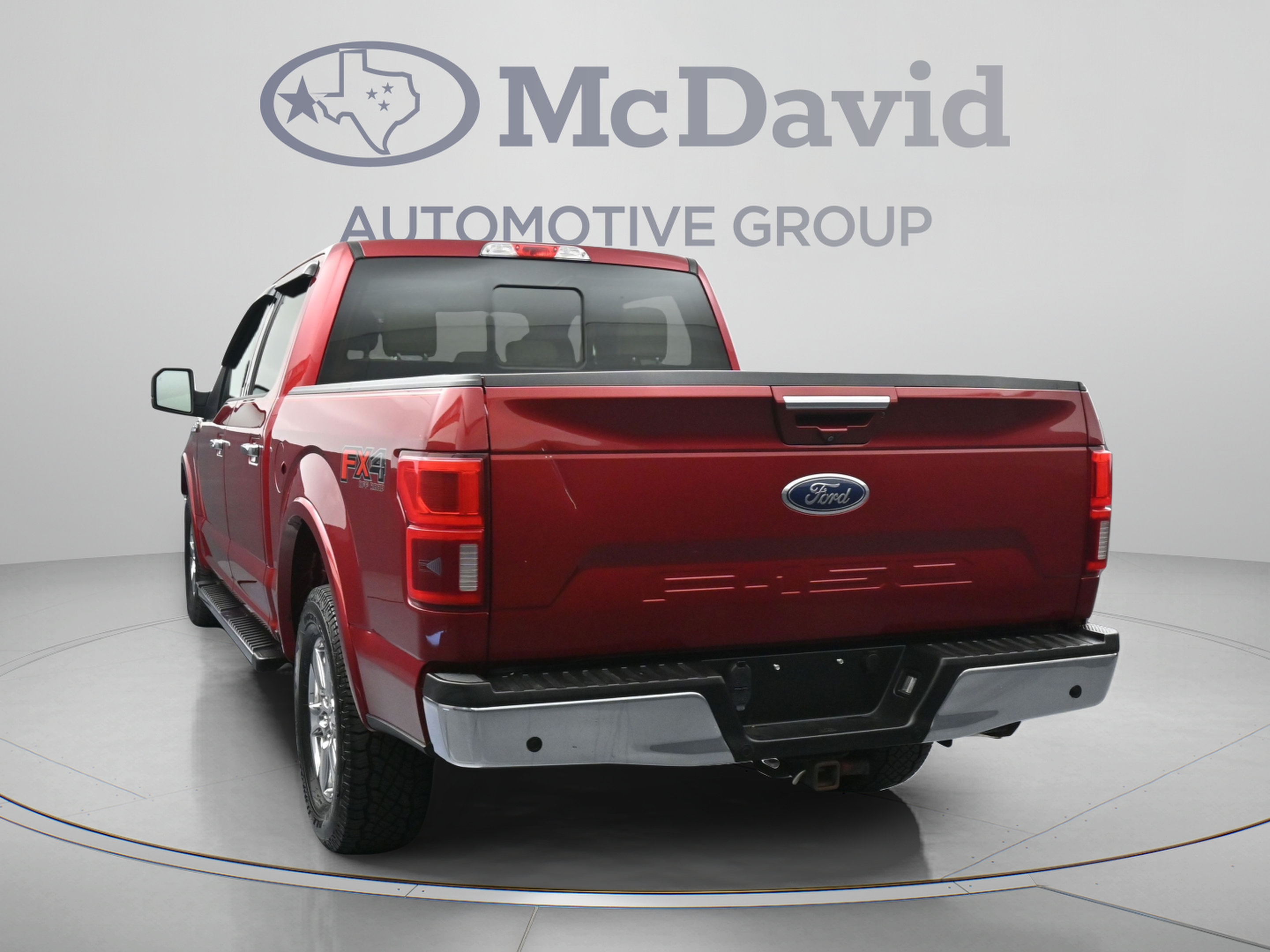 Used 2018 Ford F150 Lariat AWD/4WD image 7