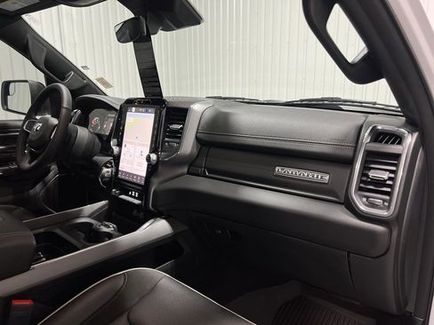 Used 2025 RAM 1500 Laramie w/ Laramie Southwest Edition image 28