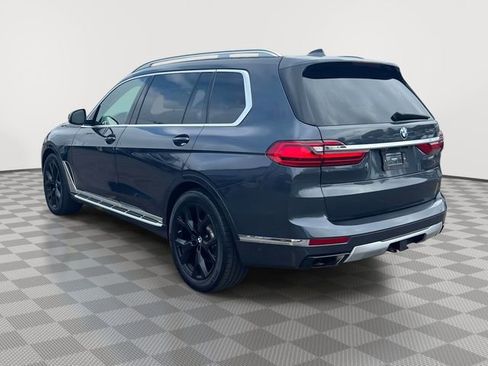 Used 2019 BMW X7 xDrive50i w/ Premium Package AWD/4WD image 5