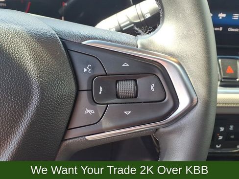 Used 2024 Chevrolet TrailBlazer ACTIV w/ Convenience Package AWD/4WD image 12