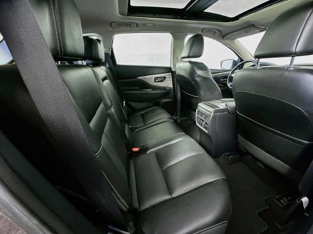 Used 2018 Nissan Murano Platinum FWD image 28