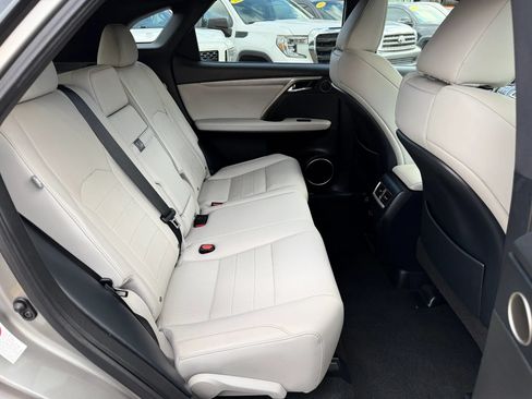 Used 2017 Lexus RX 350 F Sport w/ Cold Weather Package AWD/4WD image 22