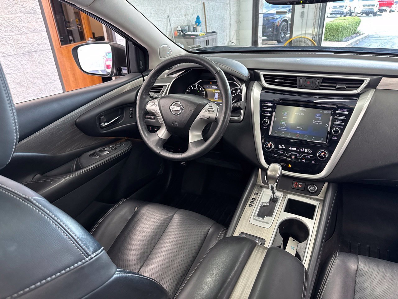 Used 2018 Nissan Murano Platinum w/ Cargo Package FWD image 43