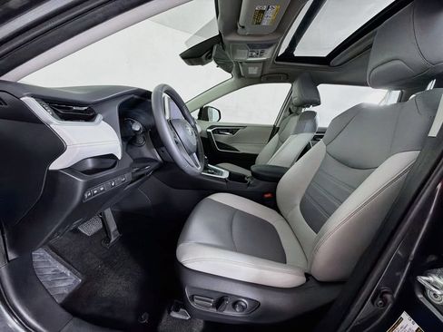 Used 2023 Toyota RAV4 XLE Premium AWD/4WD image 12