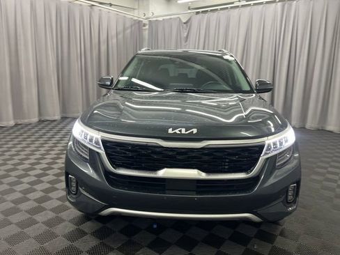 Certified 2023 Kia Seltos SX image 3
