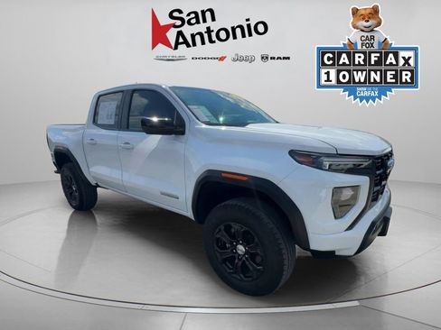 Used 2023 GMC Canyon Elevation w/ Convenience Package RWD image 1
