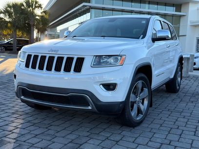 Used 2015 Jeep Grand Cherokee Limited w/ Trailer Tow Group IV
