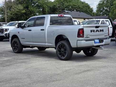New 2026 RAM 2500 Lone Star AWD/4WD image 4