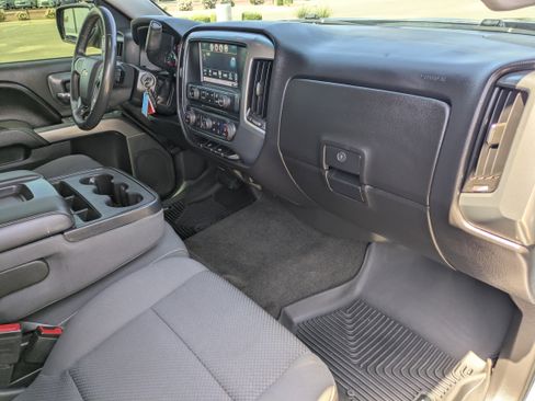 Used 2016 Chevrolet Silverado 1500 LT w/ All Star Edition RWD image 12