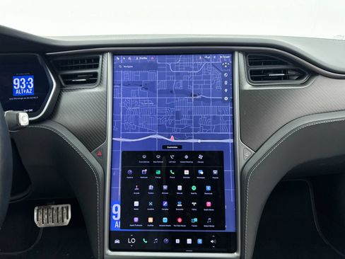 Used 2021 Tesla Model S Performance AWD/4WD image 22