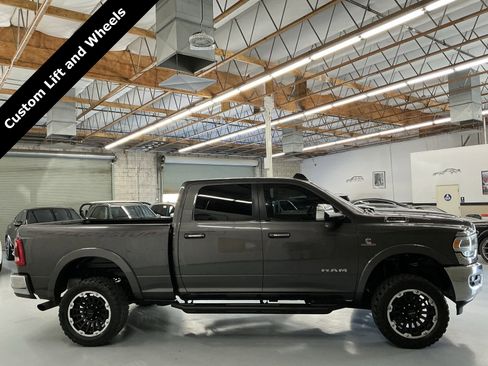 Used 2020 RAM 2500 Laramie image 4