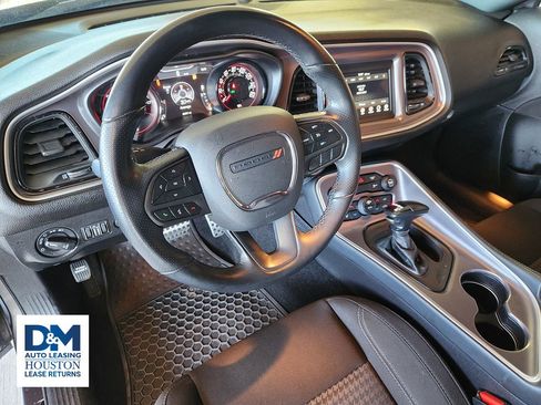 Used 2021 Dodge Challenger SXT w/ Blacktop Package image 34