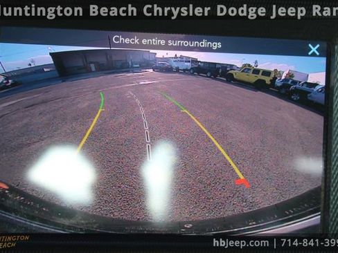 Used 2023 Jeep Wrangler Unlimited Sport AWD/4WD image 22