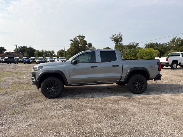 New 2026 Chevrolet Colorado Trail Boss AWD/4WD image 3