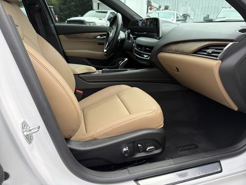 Used 2026 Cadillac CT5 Premium Luxury w/ Technology Package RWD image 16