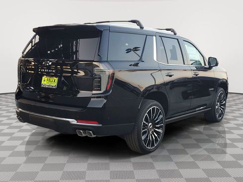 New 2026 Chevrolet Tahoe High Country AWD/4WD image 3