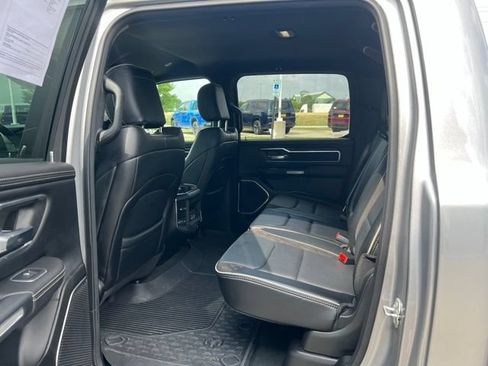 Used 2023 RAM 1500 Laramie AWD/4WD image 24