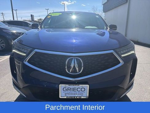 Used 2023 Acura RDX AWD image 2