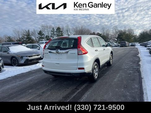 Used 2016 Honda CR-V LX image 5