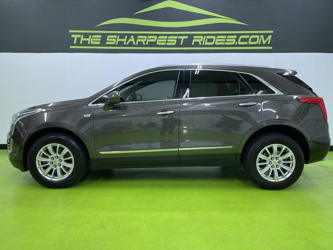 Used 2019 Cadillac XT5 FWD image 6