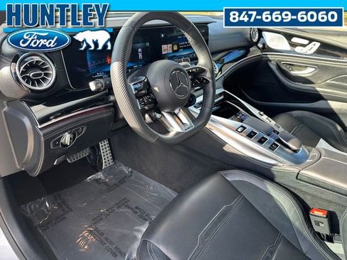 Used 2024 Mercedes-Benz AMG GT 43 w/ AMG Night Package image 22