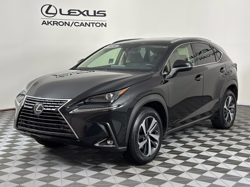 Used 2020 Lexus NX 300 AWD w/ Premium Package image 12
