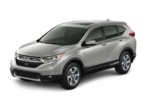 Certified 2019 Honda CR-V EX-L image 1
