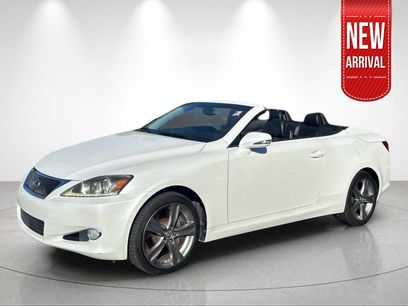 Used 2013 Lexus IS 350C w/ Luxury Pkg