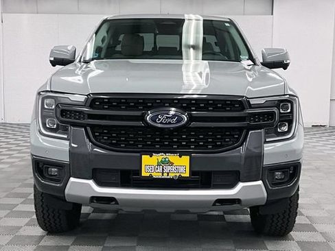 Used 2024 Ford Ranger Lariat w/ FX4 Off-Road Package AWD/4WD image 4