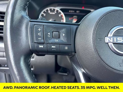 Used 2023 Nissan Rogue SV w/ SV Premium B Package AWD/4WD image 21