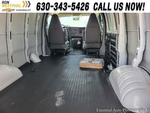 New 2025 Chevrolet Express 2500 Regular Wheelbase w/ Driver Convenience Package image 14