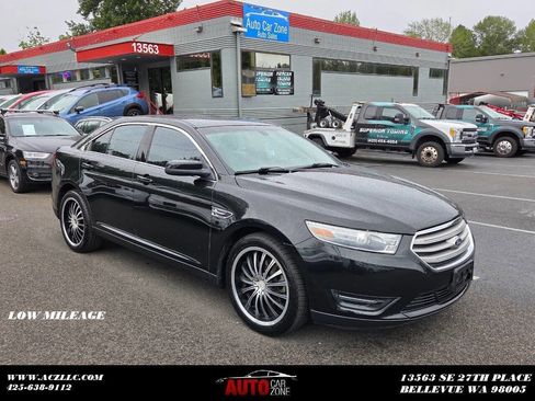 Used 2014 Ford Taurus SEL w/ Equipment Group 201A FWD image 1