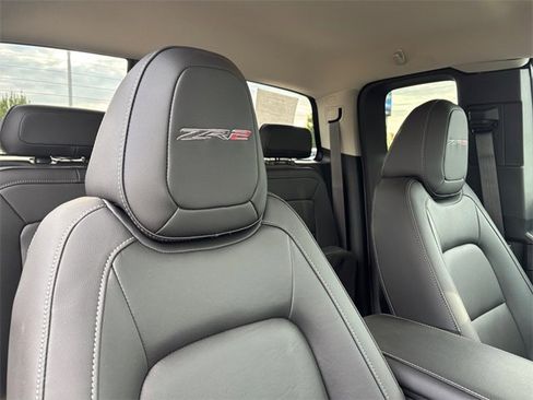 Used 2021 Chevrolet Colorado ZR2 image 34