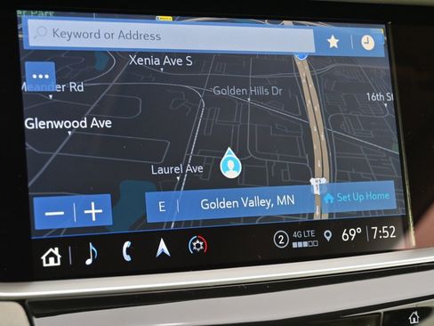 New 2025 Cadillac XT5 Premium Luxury w/ Technology Package image 28