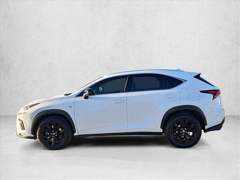 Used 2019 Lexus NX 300 F Sport w/ F Sport Premium Package image 9