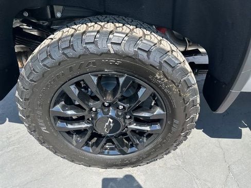New 2026 Chevrolet Silverado 3500 LTZ w/ Trail Boss Package AWD/4WD image 10