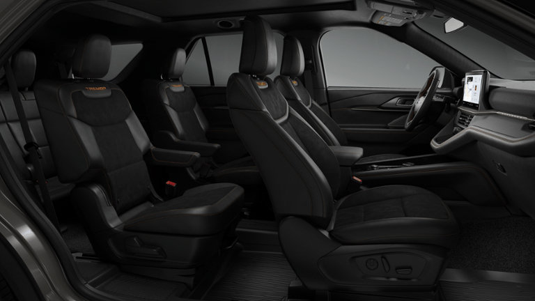 New 2027 Ford Explorer Tremor AWD/4WD image 52