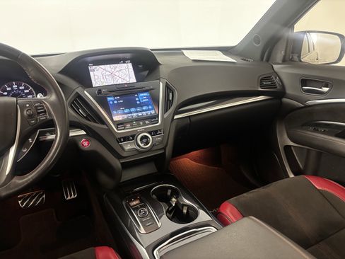 Certified 2020 Acura MDX A-Spec image 39