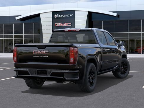 New 2026 GMC Sierra 1500 Pro w/ Graphite Edition AWD/4WD image 4