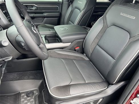 New 2026 RAM 1500 Laramie w/ Bed Utility Group image 21