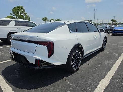 Certified 2025 Kia K4 EX w/ GT-Line Premium Package FWD image 14