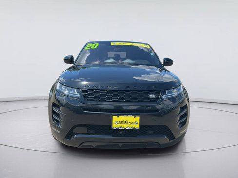 Used 2020 Land Rover Range Rover Evoque R-Dynamic SE AWD/4WD image 2