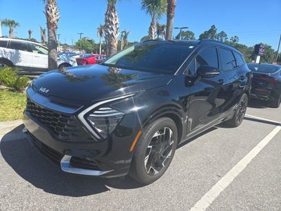 Used 2023 Kia Sportage SX